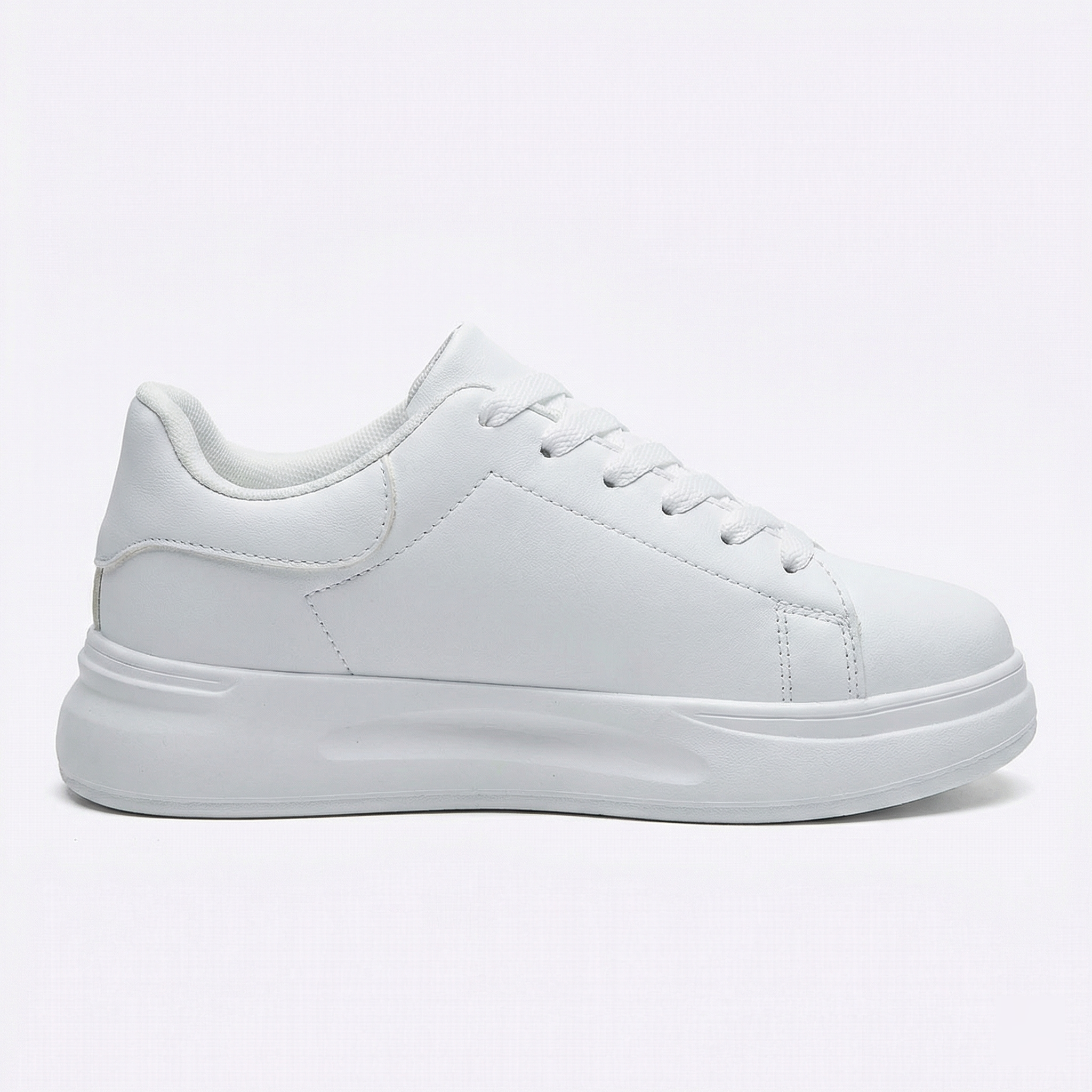 Scarlet | Women's Casual Lace-Up Sneakers with Comfortable Fit