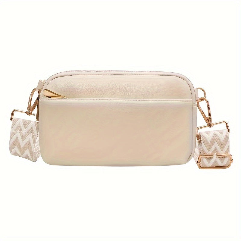 Brooke - Elegant Leather Crossbody Bag