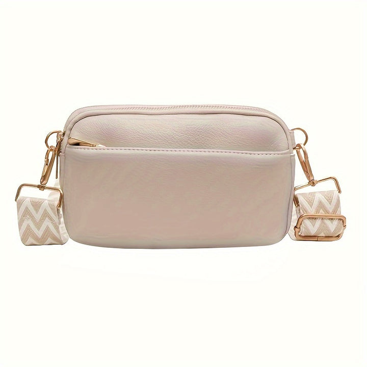 Brooke - Elegant Leather Crossbody Bag