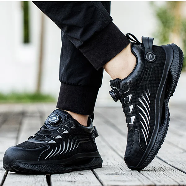 Mason | Men's Safety Sneakers with Reinforced Sole
