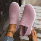 Scarlet | Women's Comfortable Orthopedic Slip-On Sneakers