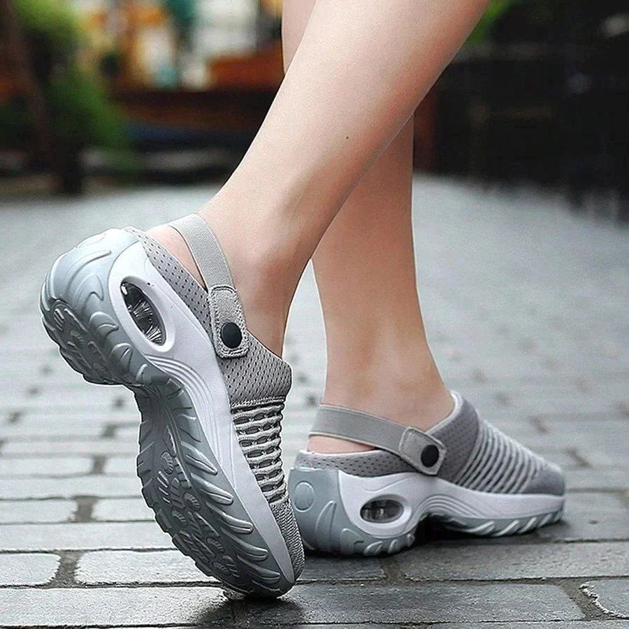 Scarlet | Women's Orthopedic Slip-On Air-Cushion Shoes