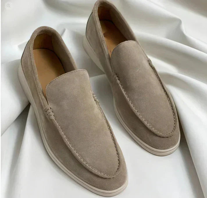 Ricardo | Men's Classic Slip-On Loafer for Everyday Wear and Office