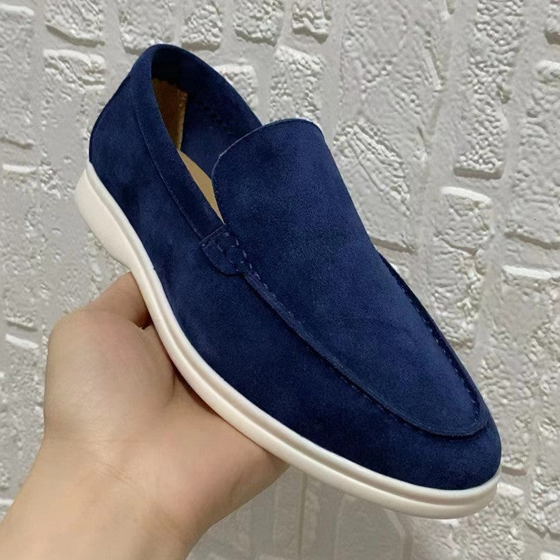 Ricardo | Men's Classic Slip-On Loafer for Everyday Wear and Office