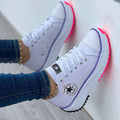 Scarlet | Women's Orthopedic Sneakers with Trendy Design