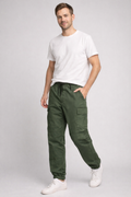 Lucas | Men's Cargo Pants with Multiple Utility Pockets