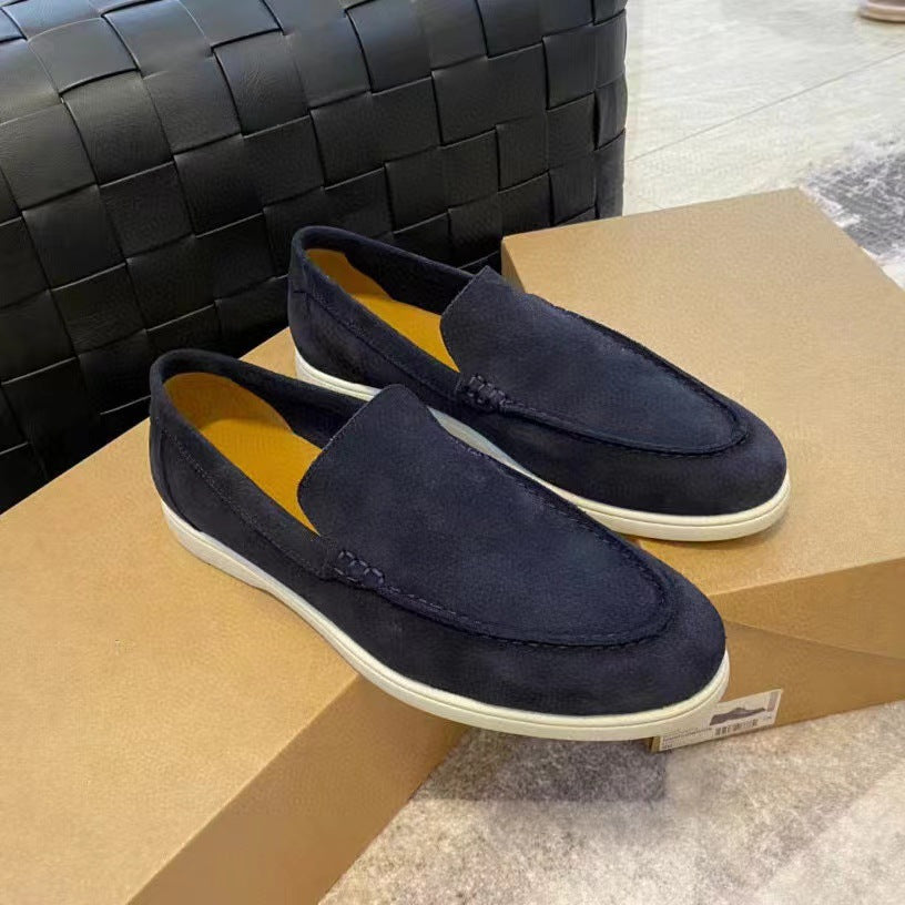 Ricardo | Men's Classic Slip-On Loafer for Everyday Wear and Office