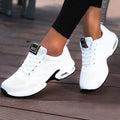 Scarlet | Women's Orthopedic Lace-Up Sneakers for Everyday Comfort