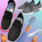 Scarlet | Comfortable Women's Slip-On Sneakers with Supportive Sole