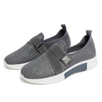 Scarlet | Comfortable Women's Slip-On Sneakers with Supportive Sole