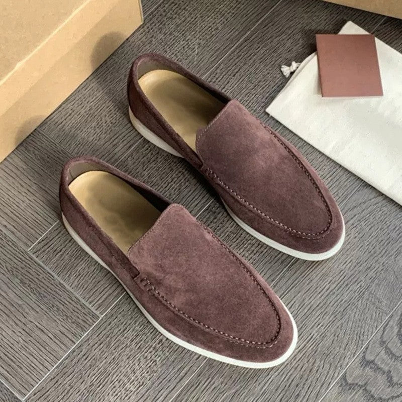 Ricardo | Men's Classic Slip-On Loafer for Everyday Wear and Office