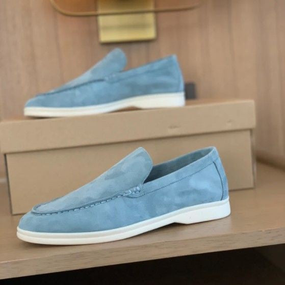 Ricardo | Men's Classic Slip-On Loafer for Everyday Wear and Office
