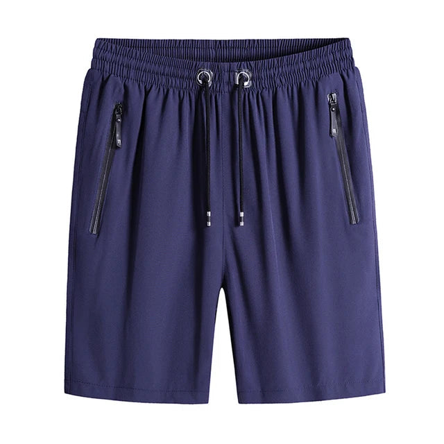 Jack - Ice Silk Stretch Shorts