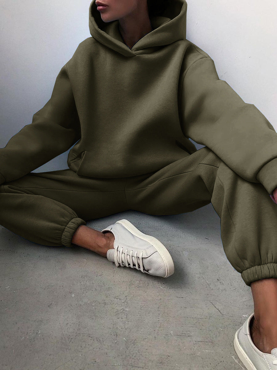 Scarlet | Comfortable Women's Two-Piece Jogging Set