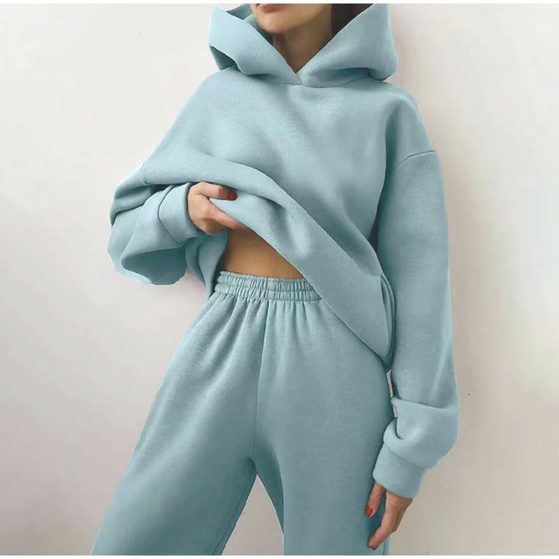 Scarlet | Comfortable Women's Two-Piece Jogging Set