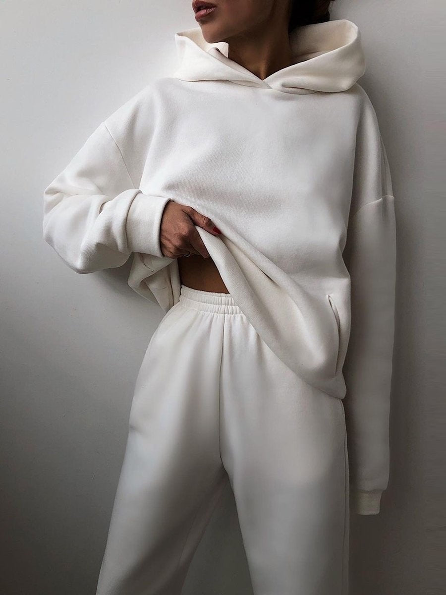 Scarlet | Comfortable Women's Two-Piece Jogging Set