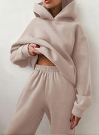 Scarlet | Comfortable Women's Two-Piece Jogging Set