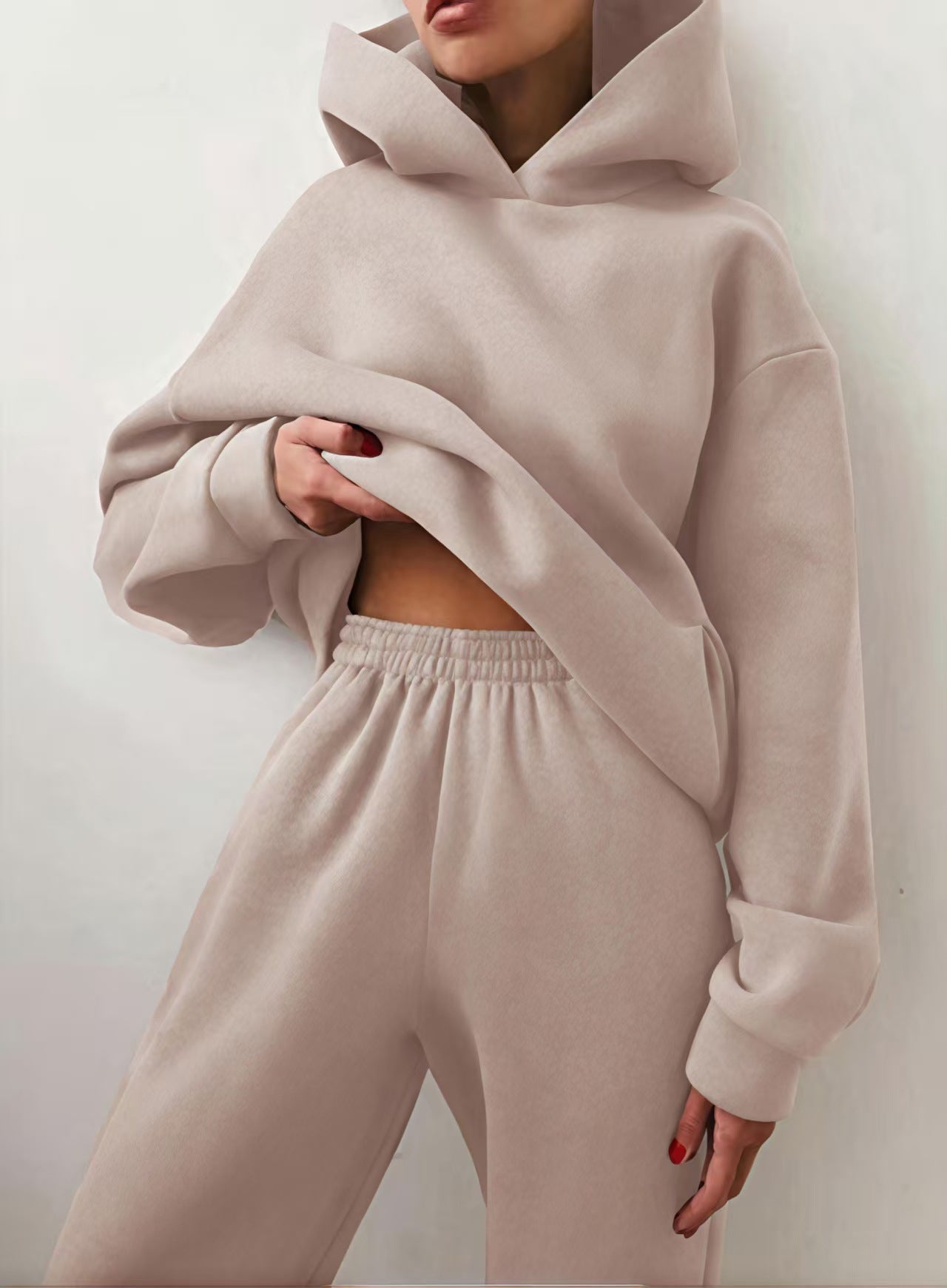 Scarlet | Comfortable Women's Two-Piece Jogging Set
