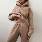 Scarlet | Comfortable Women's Two-Piece Jogging Set