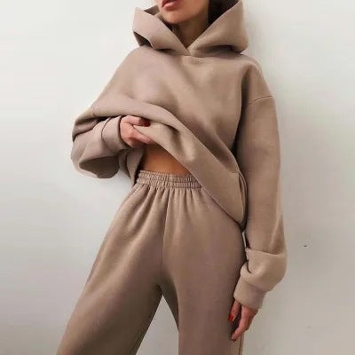Scarlet | Comfortable Women's Two-Piece Jogging Set