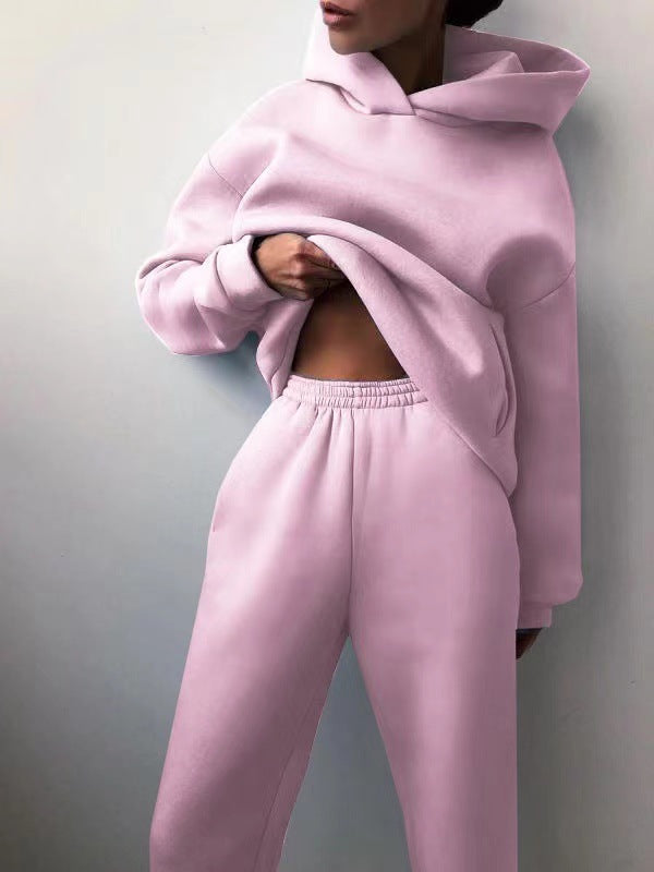 Scarlet | Comfortable Women's Two-Piece Jogging Set
