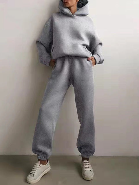 Scarlet | Comfortable Women's Two-Piece Jogging Set