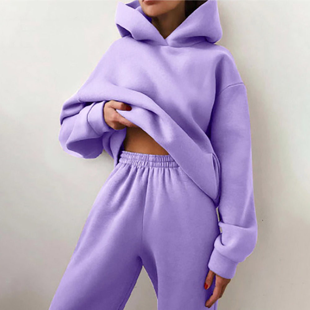 Scarlet | Comfortable Women's Two-Piece Jogging Set