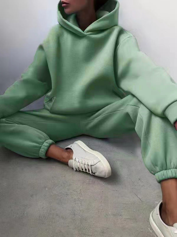 Scarlet | Comfortable Women's Two-Piece Jogging Set