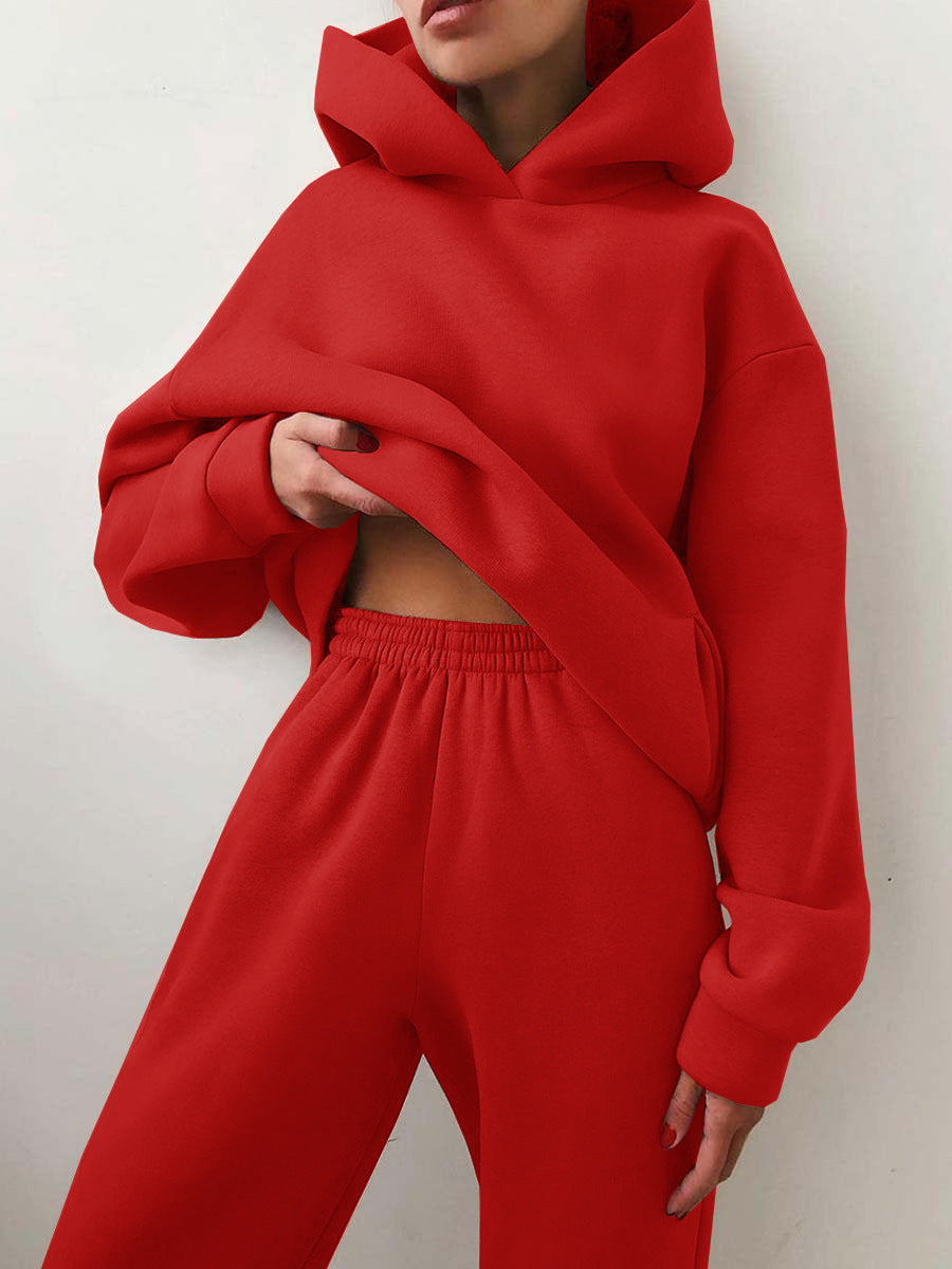 Scarlet | Comfortable Women's Two-Piece Jogging Set