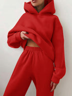 Scarlet | Comfortable Women's Two-Piece Jogging Set