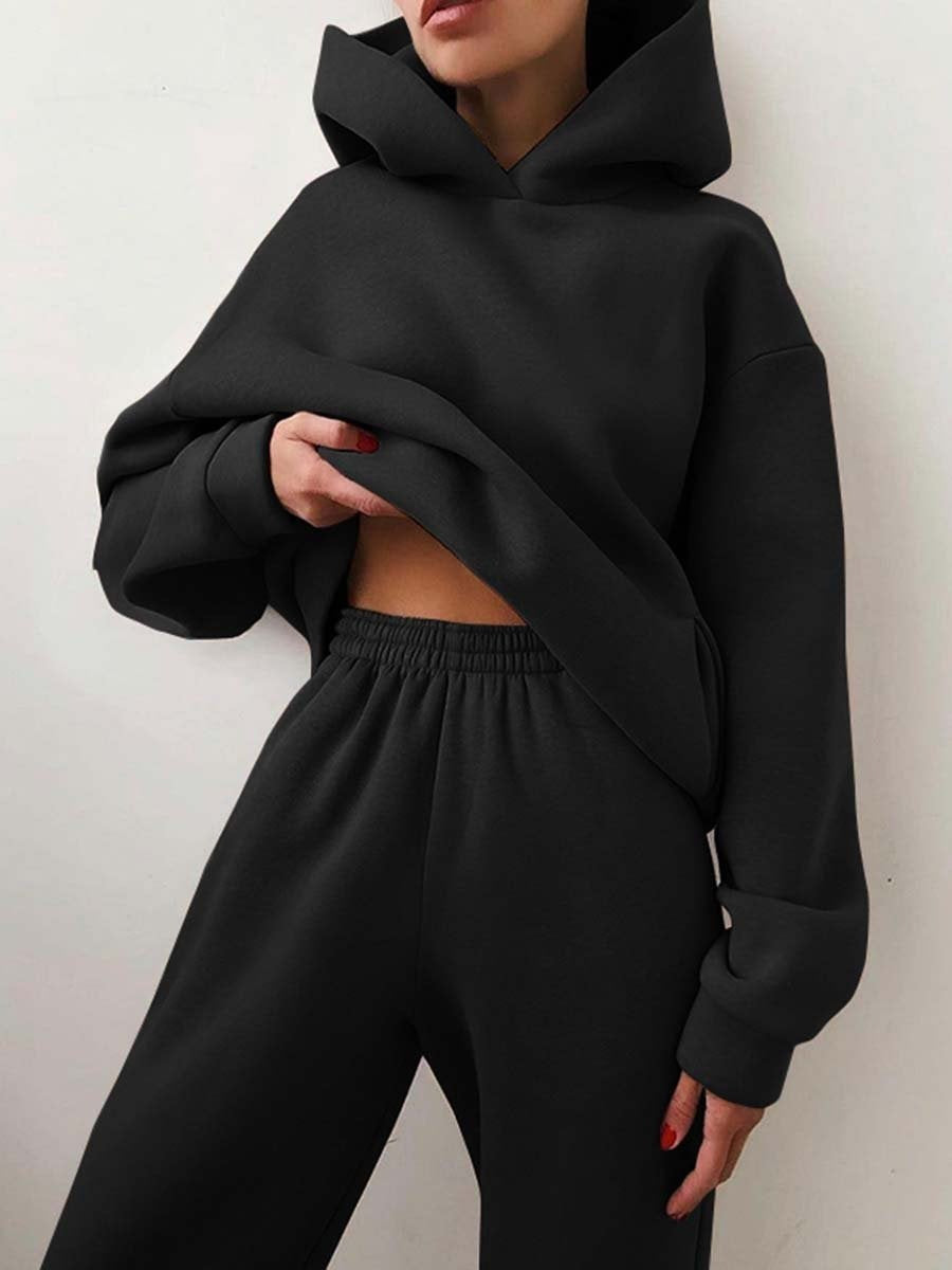 Scarlet | Comfortable Women's Two-Piece Jogging Set