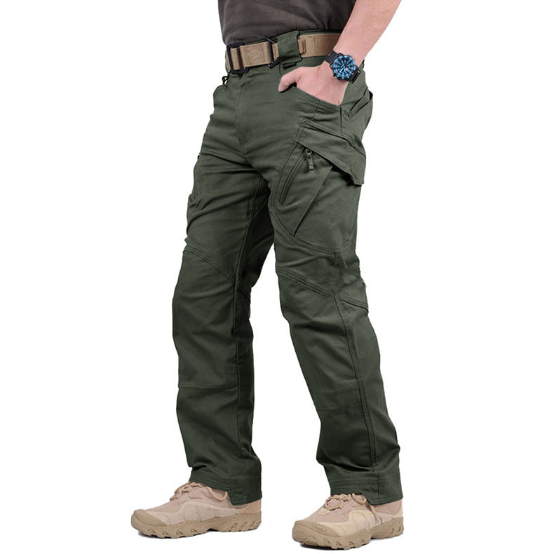 Liam | Men's Multifunctional Outdoor Cargo Pants
