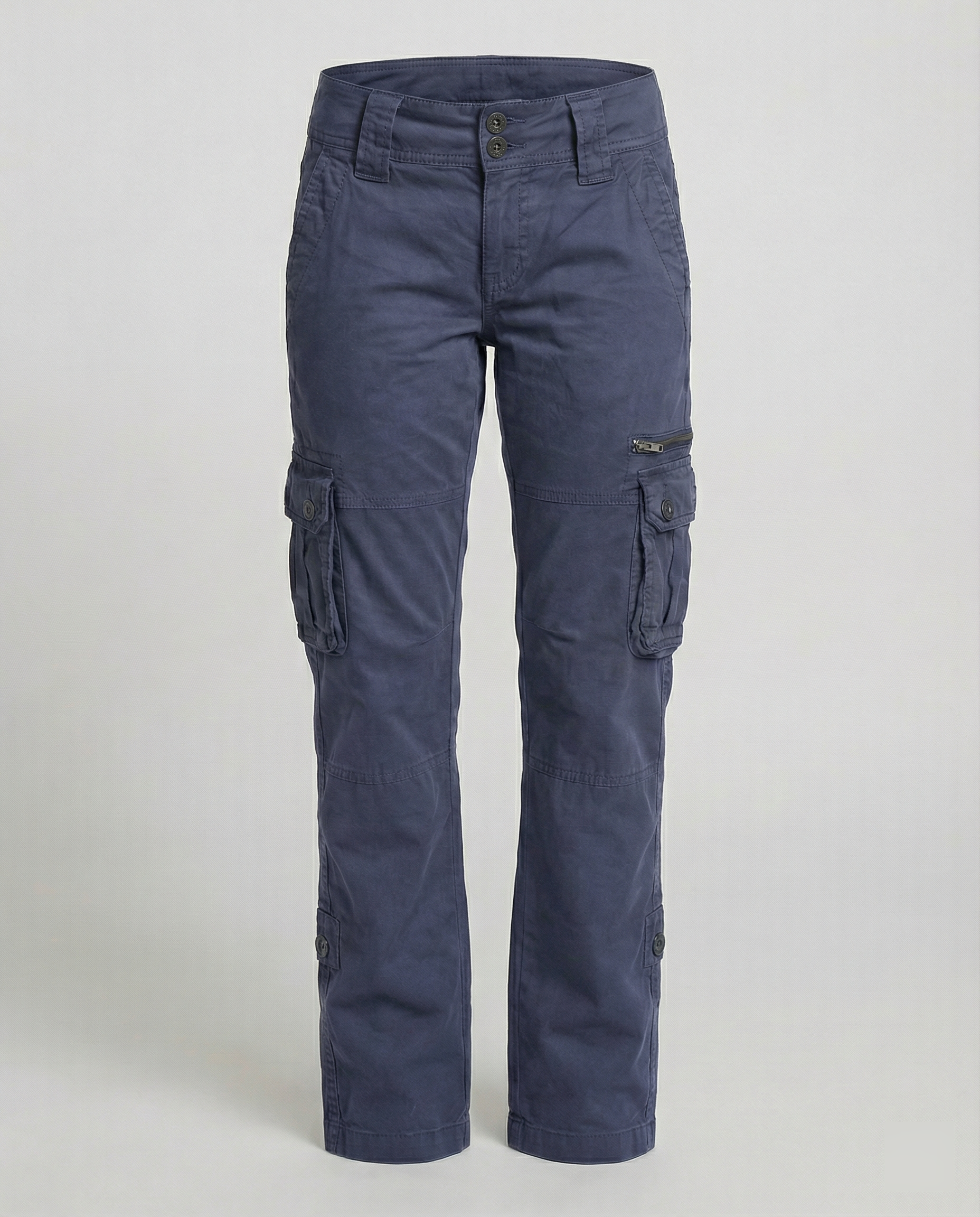 Scarlet | Women's Cargo Pants with Multiple Practical Pockets