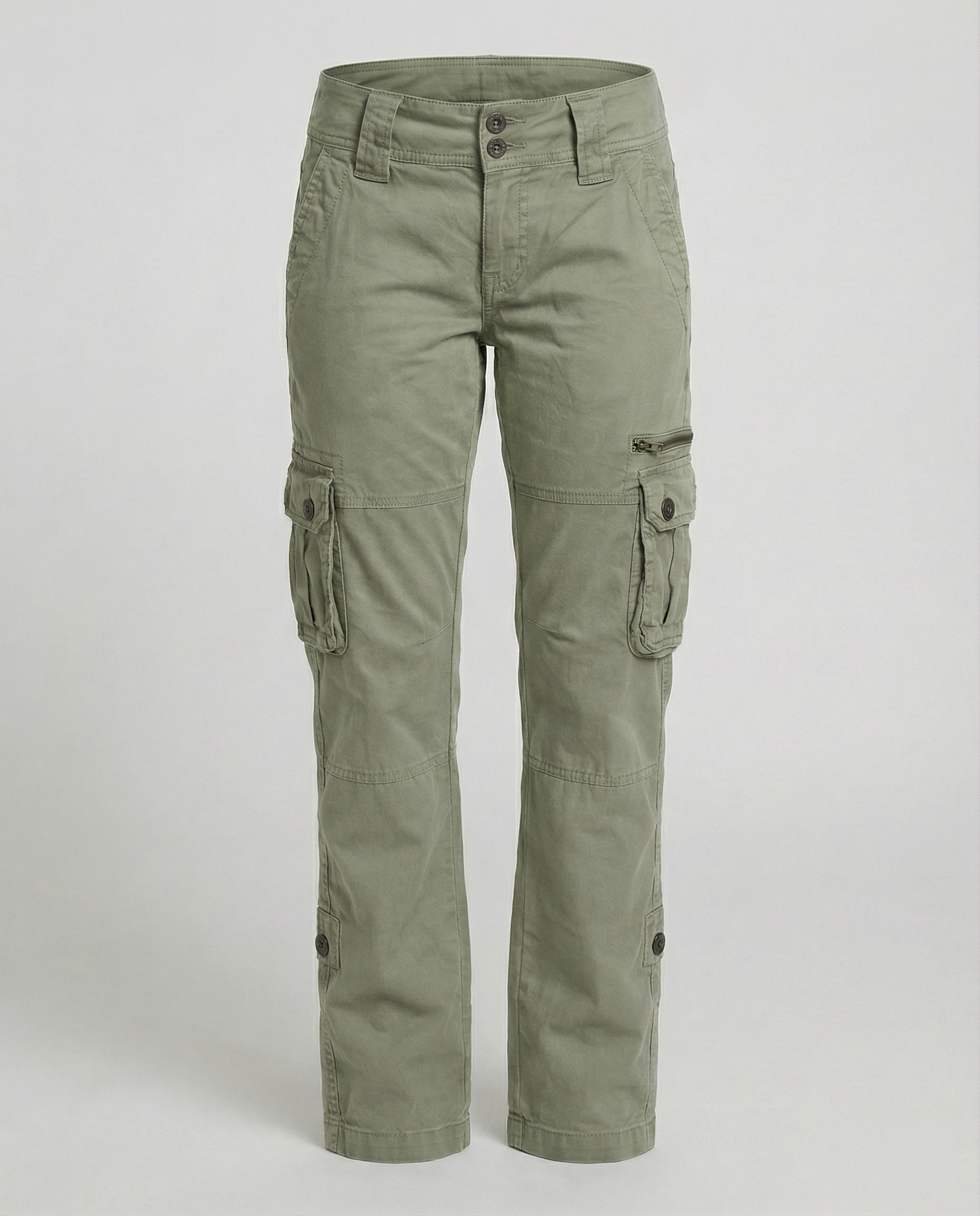 Scarlet | Women's Cargo Pants with Multiple Practical Pockets
