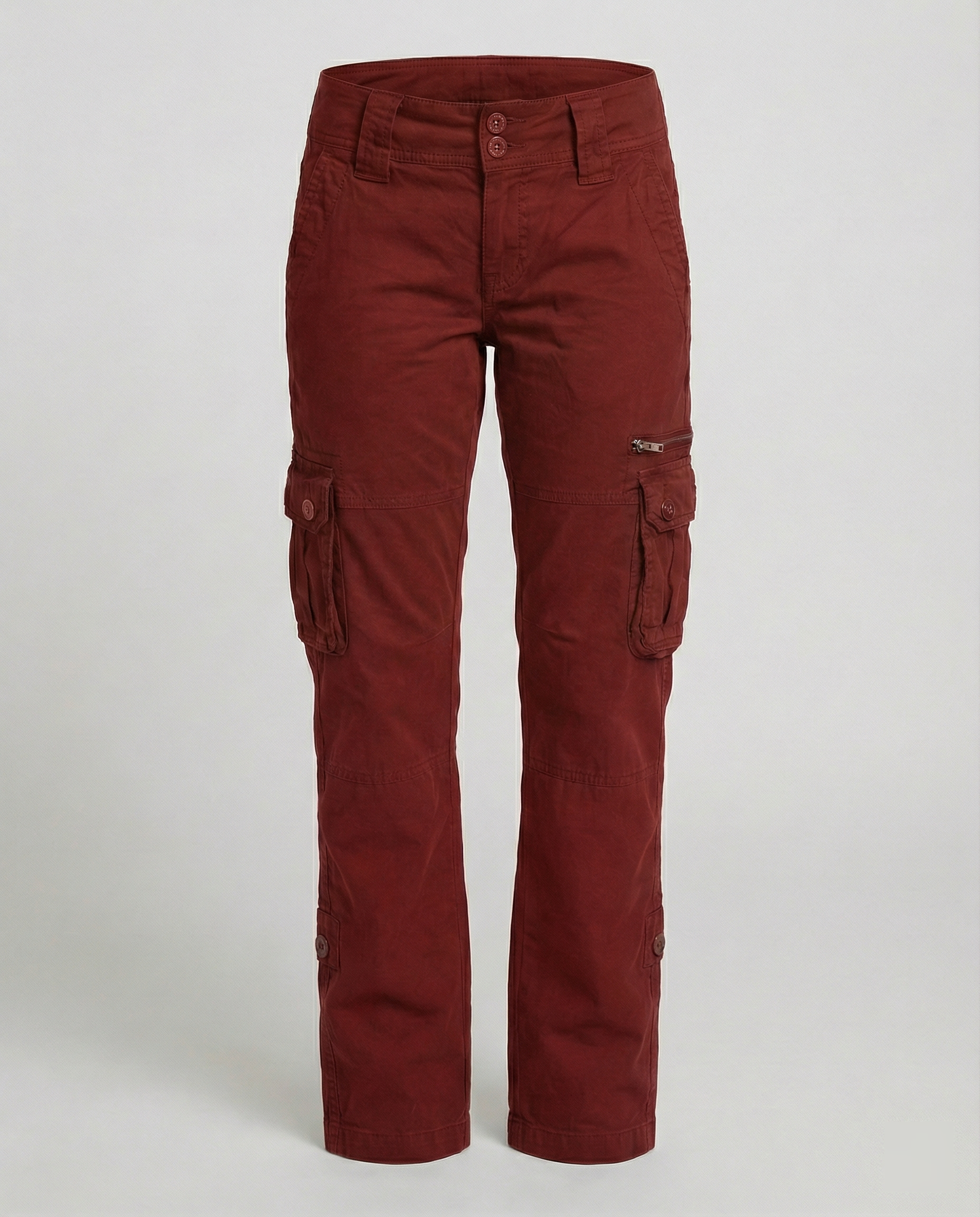 Scarlet | Women's Cargo Pants with Multiple Practical Pockets