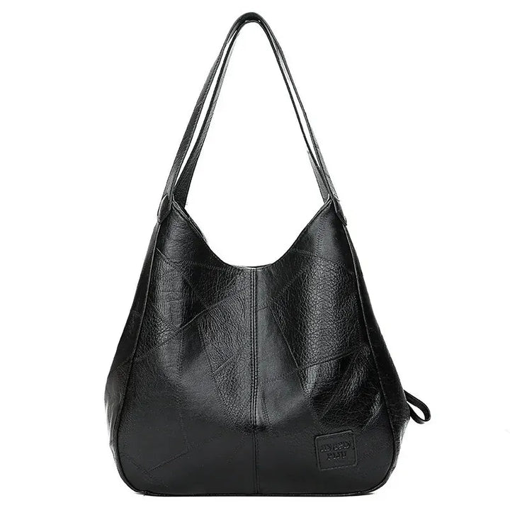 Clozy - Classic Brown Shoulder Bag