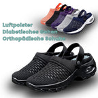 Scarlet | Women's Orthopedic Slip-On Air-Cushion Shoes