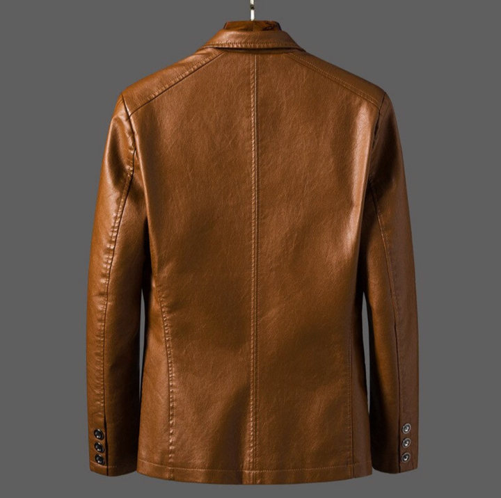 Liam - Men's leather jacket