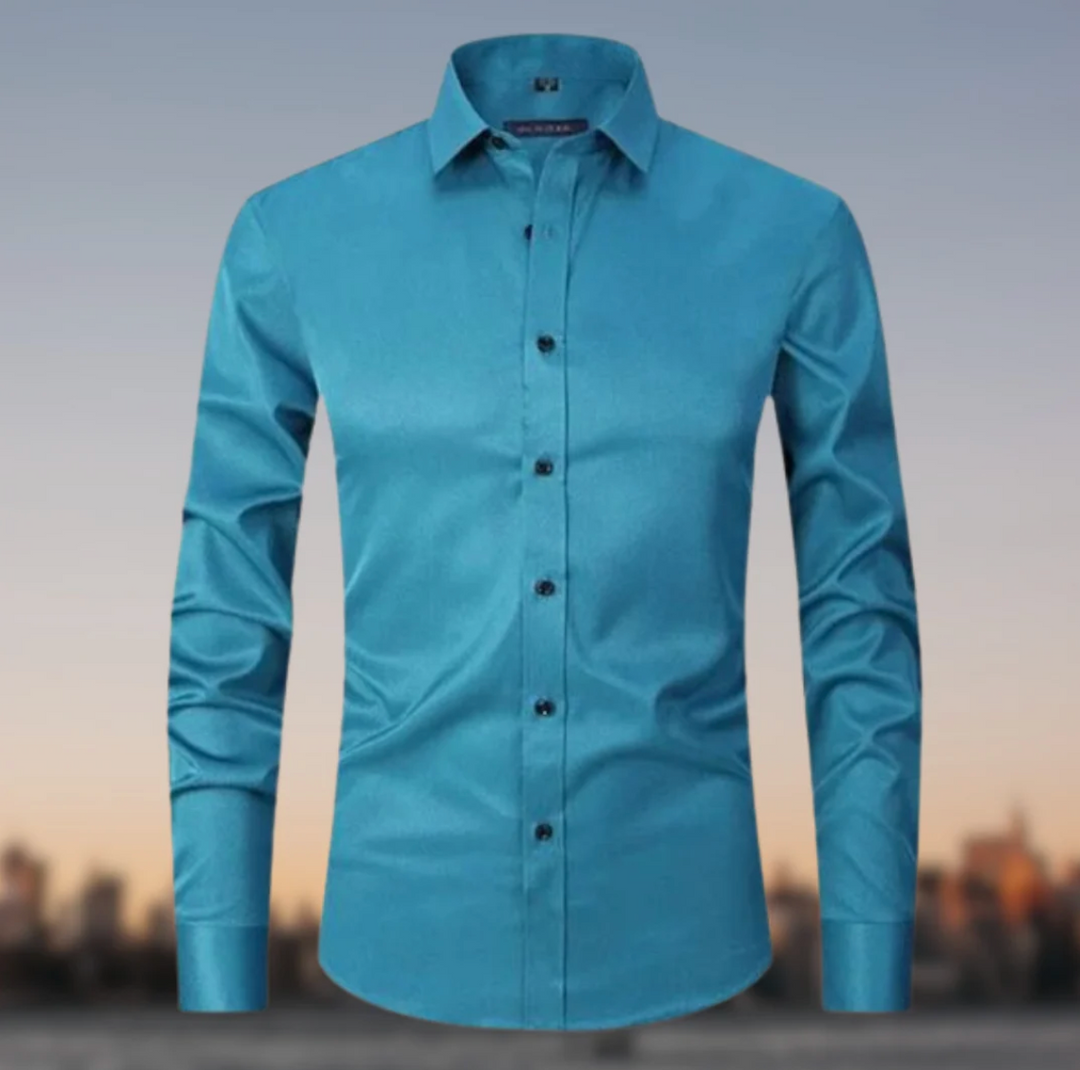 Orion - Wrinkle-free Stretch Shirt