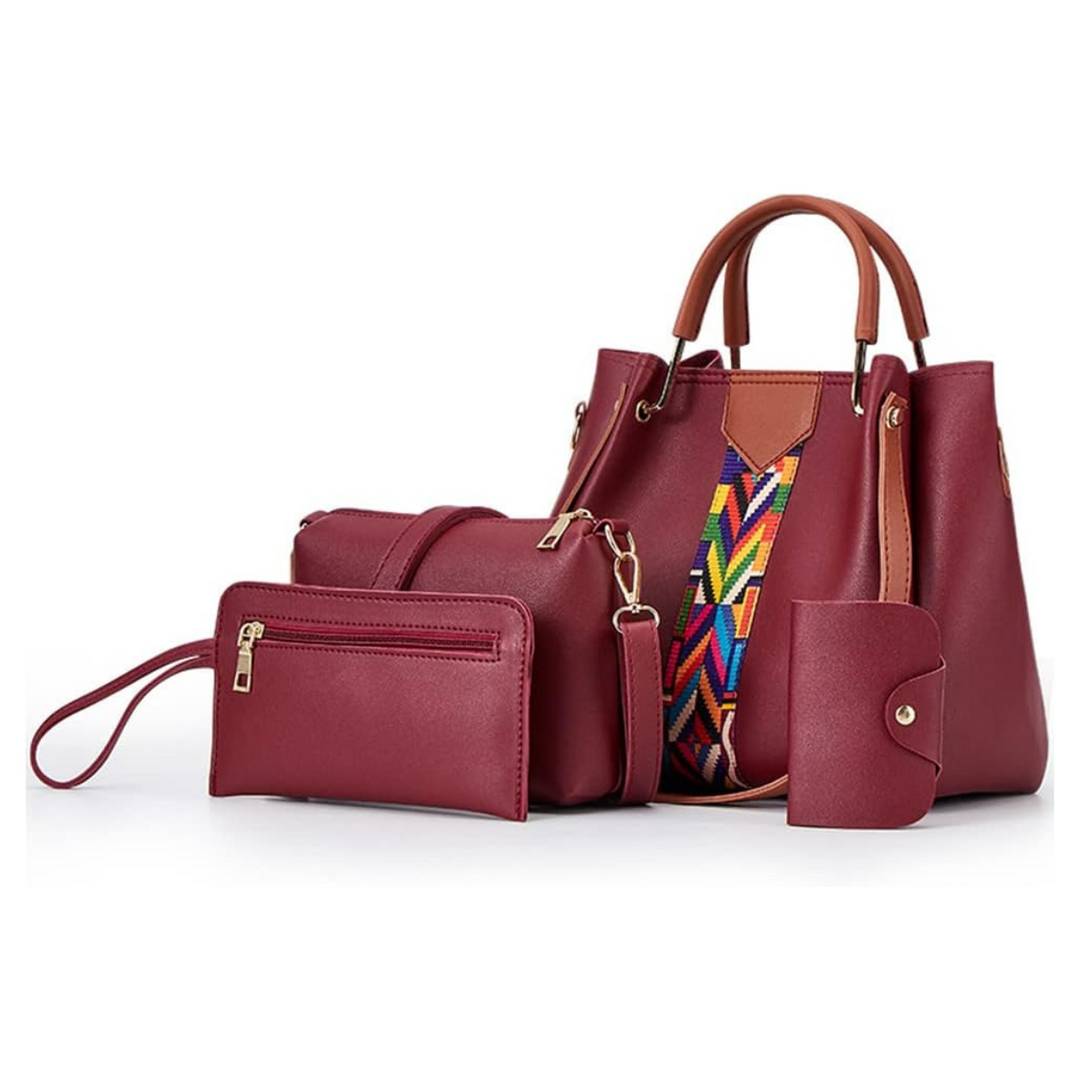 Fiorenza | Handbag & Wallet Set