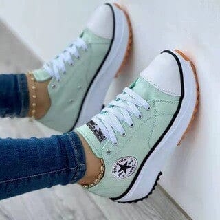 Scarlet | Women's Orthopedic Sneakers with Trendy Design