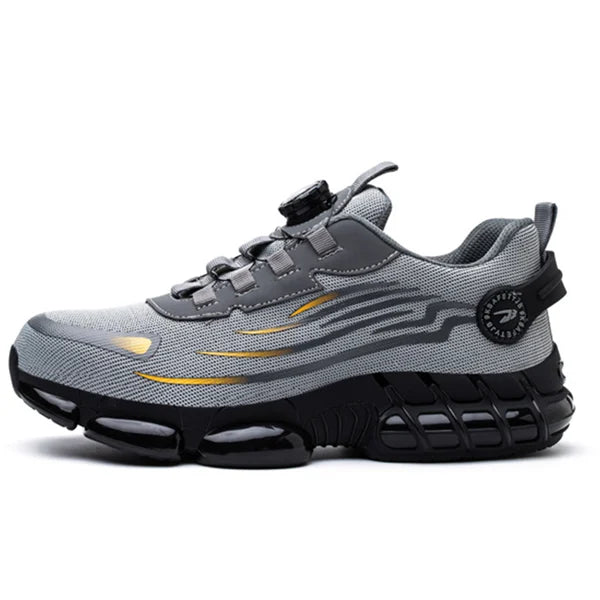 Mason | Men's Safety Sneakers with Reinforced Sole