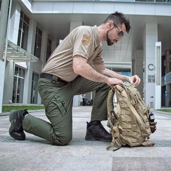 Liam | Men's Multifunctional Outdoor Cargo Pants