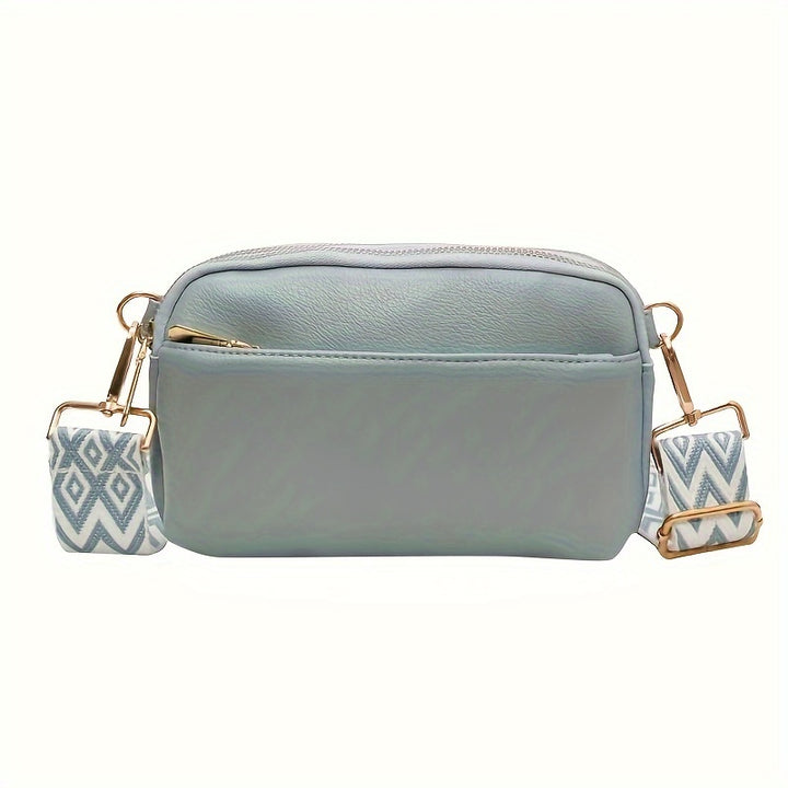 Brooke - Elegant Leather Crossbody Bag