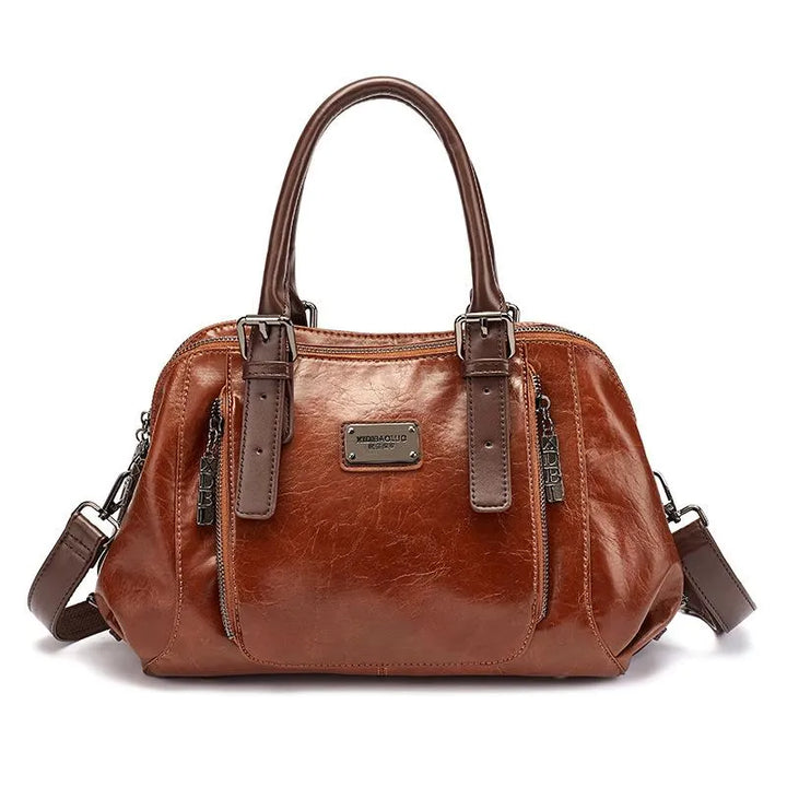 SUMMER - LEATHER BAG