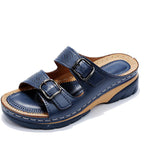 Scarlet | Women's Orthopedic Sandals with Adjustable Buckle