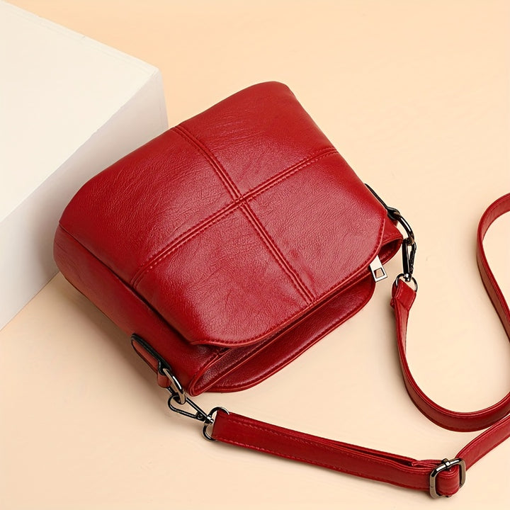 Eleanor - Elegant Crossbody Bag