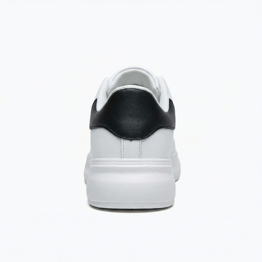 Scarlet | Women's Casual Lace-Up Sneakers with Comfortable Fit