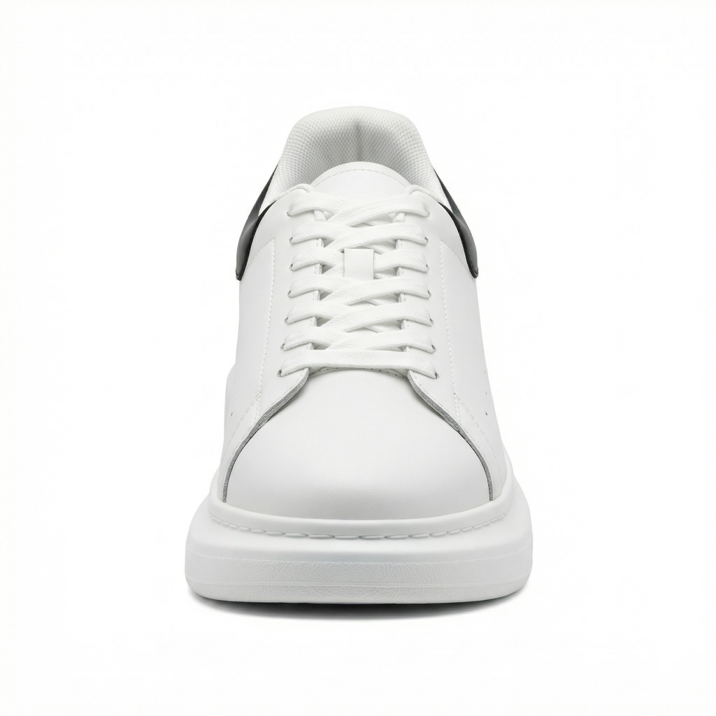 Scarlet | Women's Casual Lace-Up Sneakers with Comfortable Fit