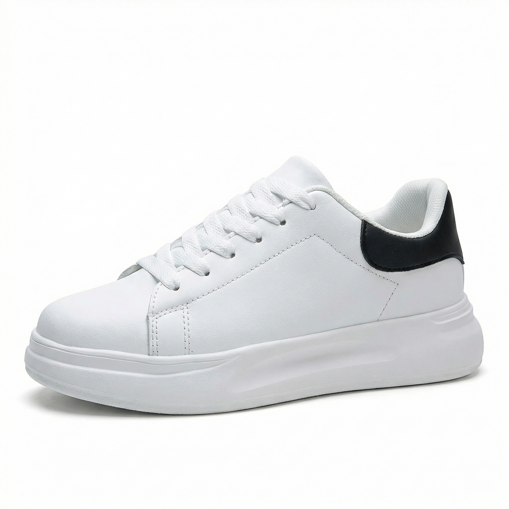 Scarlet | Women's Casual Lace-Up Sneakers with Comfortable Fit